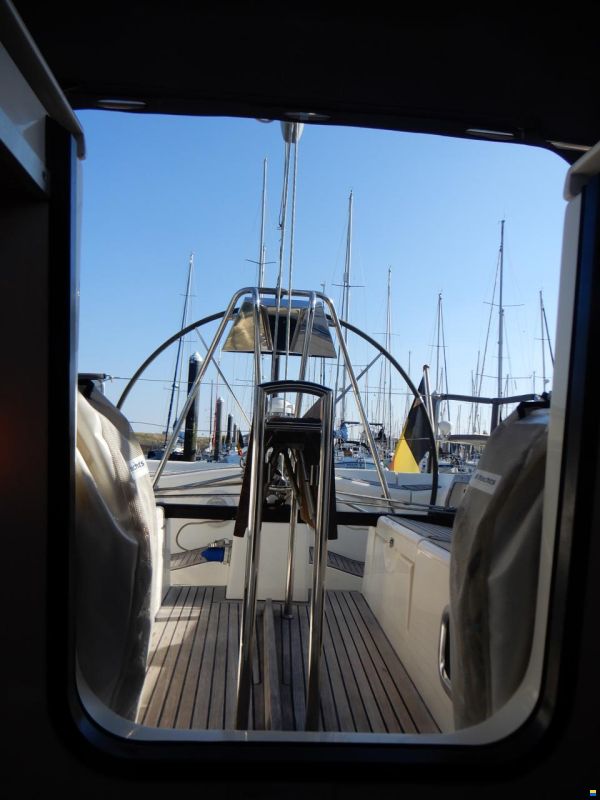 X-Yachts X-43