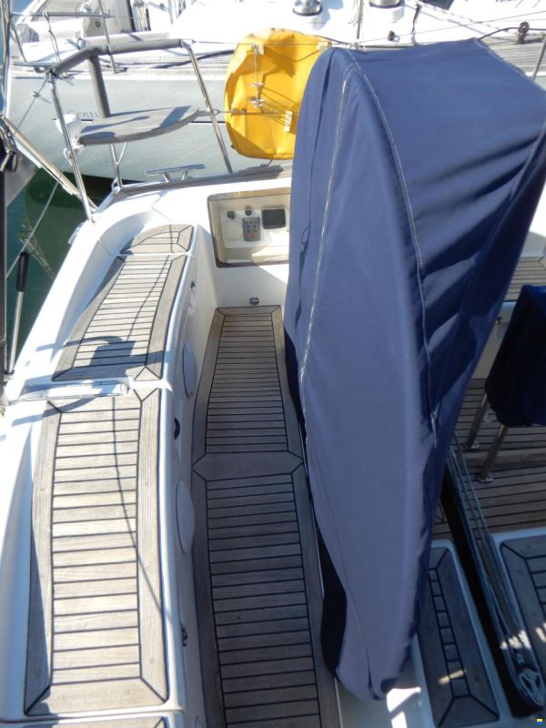 X-Yachts X-43