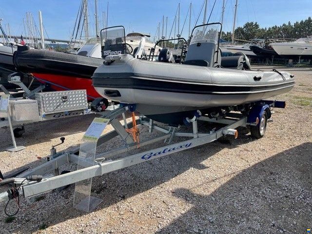 Adventure Vesta 550