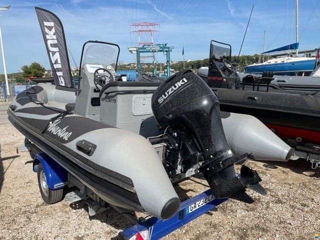 Adventure Vesta 550