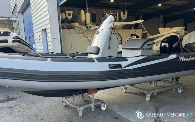 Adventure Vesta 550