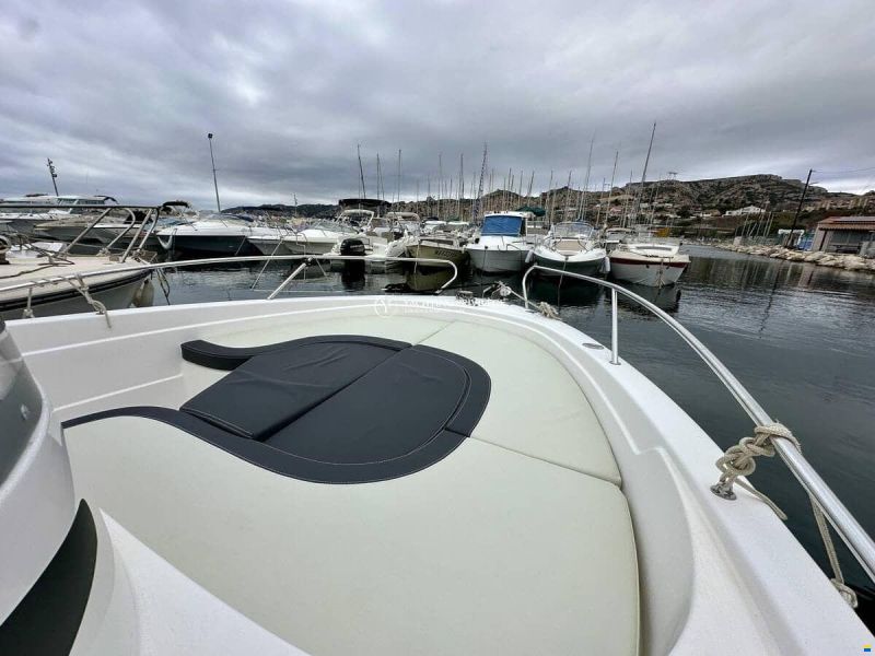 B2 Marine 652 OPEN CAP FERRET