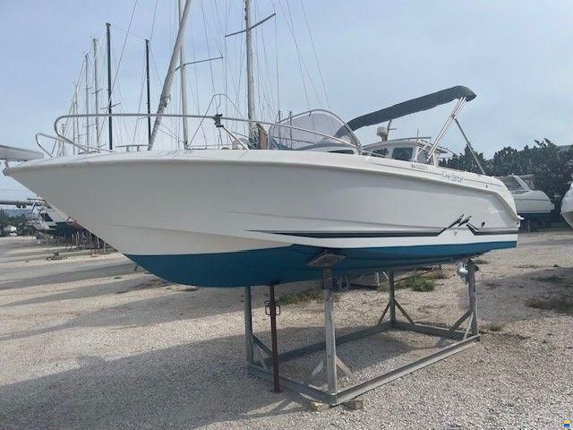 B2 Marine 652 OPEN CAP FERRET