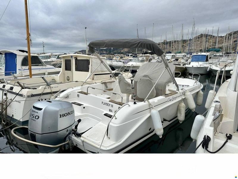 B2 Marine 652 OPEN CAP FERRET