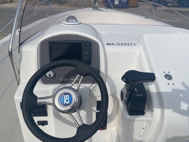 B2 Marine 652 OPEN CAP FERRET