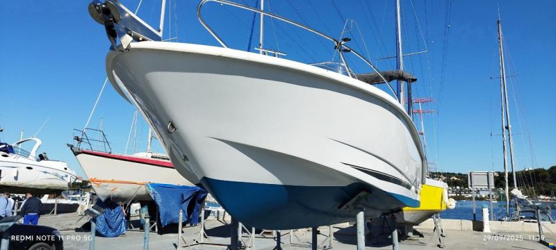 B2 Marine 652 OPEN CAP FERRET