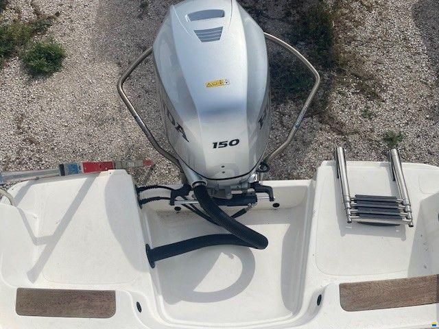 B2 Marine 652 OPEN CAP FERRET