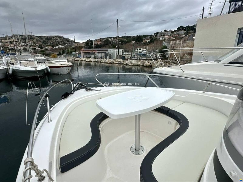 B2 Marine 652 OPEN CAP FERRET