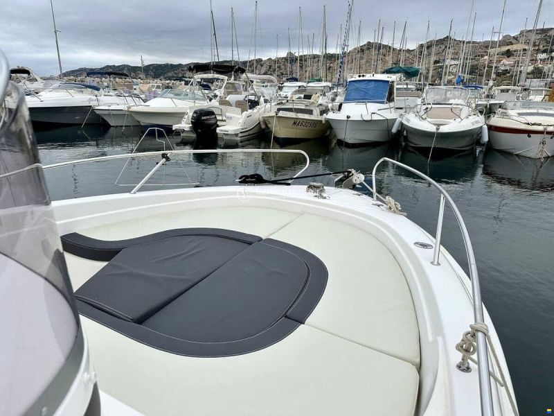 B2 Marine 652 OPEN CAP FERRET