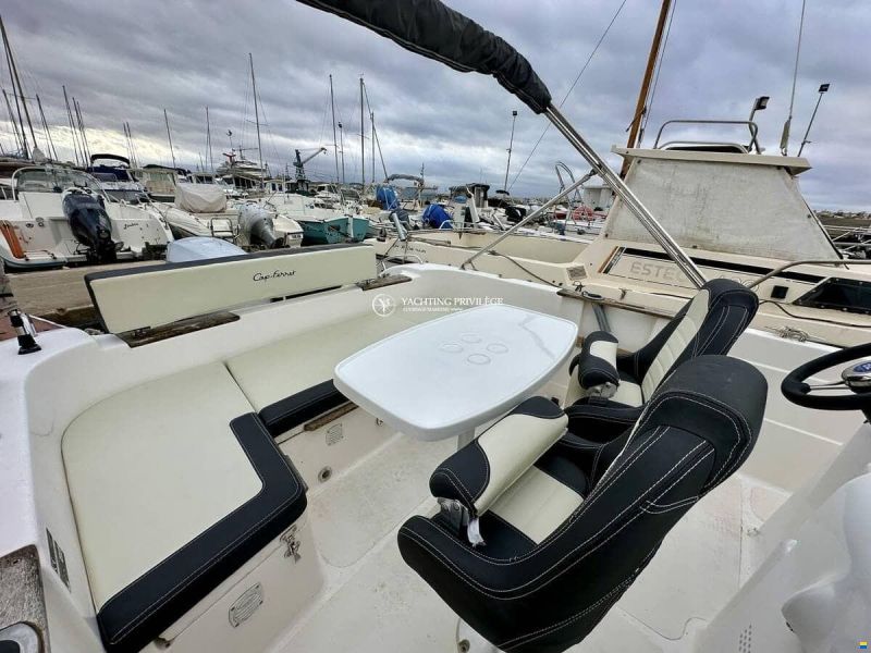 B2 Marine 652 OPEN CAP FERRET