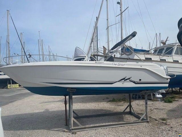 B2 Marine 652 OPEN CAP FERRET