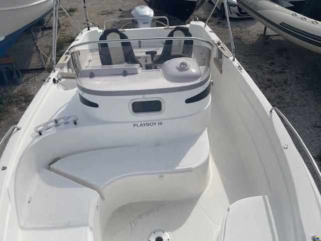 B2 Marine 652 OPEN CAP FERRET