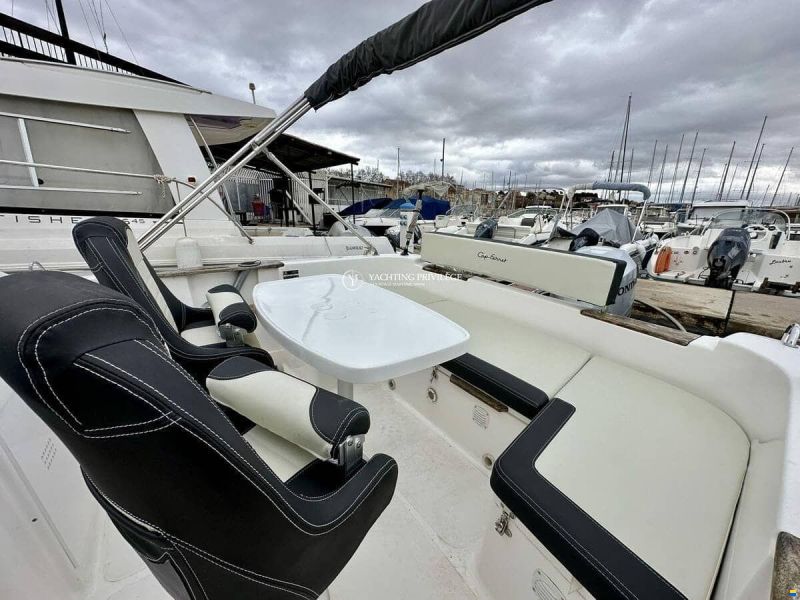 B2 Marine 652 OPEN CAP FERRET