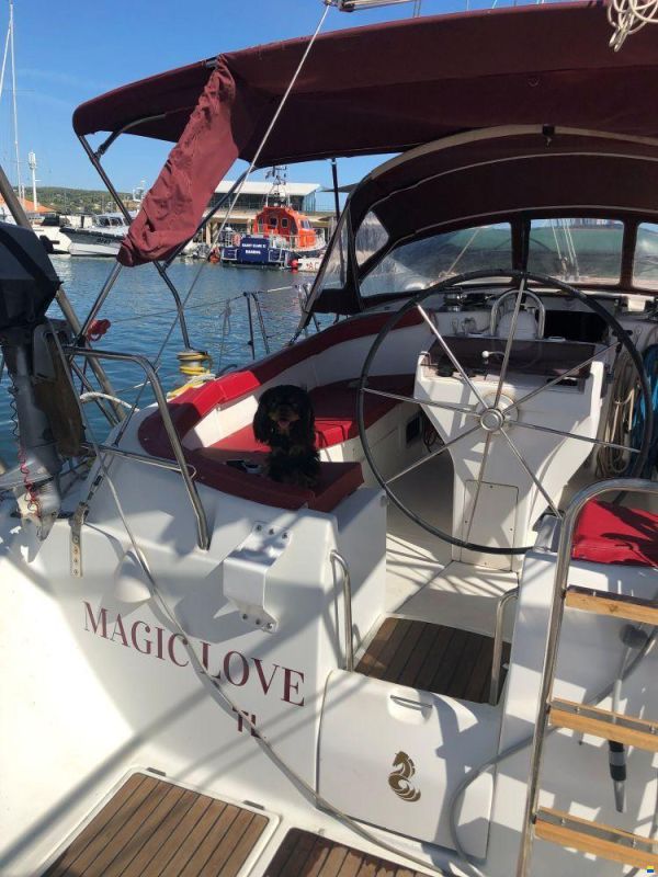 Beneteau OCEANIS 411