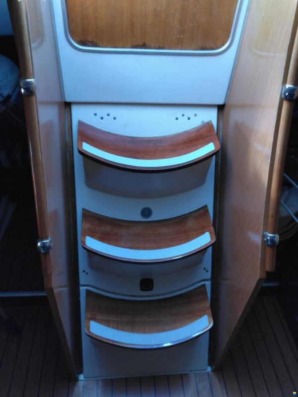 Beneteau OCEANIS 411