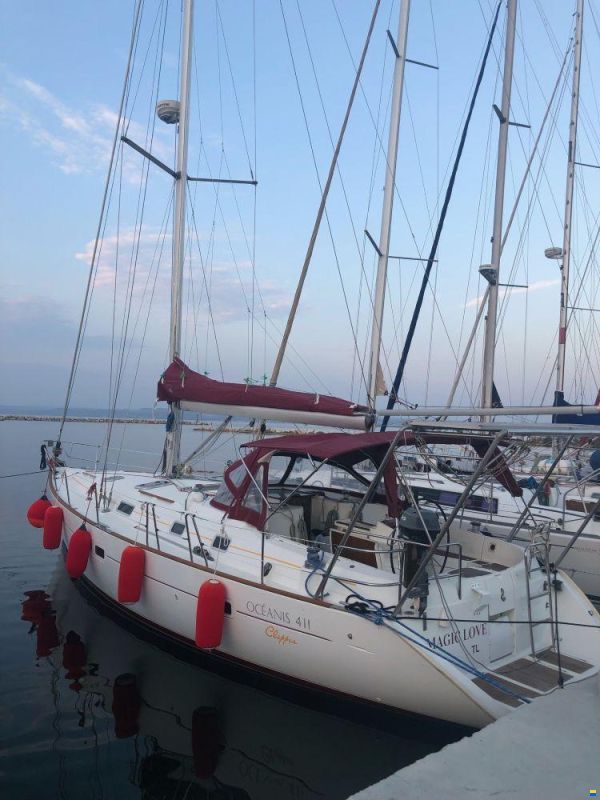 Beneteau OCEANIS 411