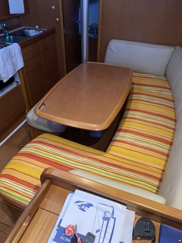 Beneteau CYCLADES 39.3
