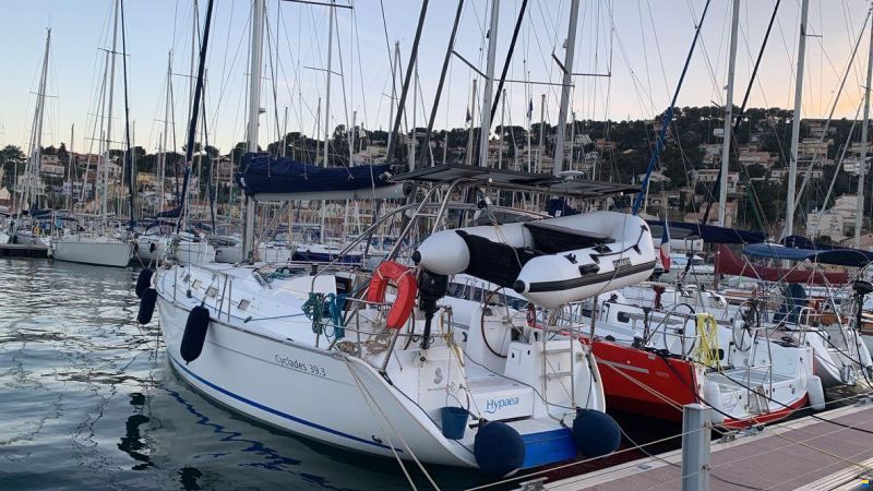 Beneteau CYCLADES 39.3