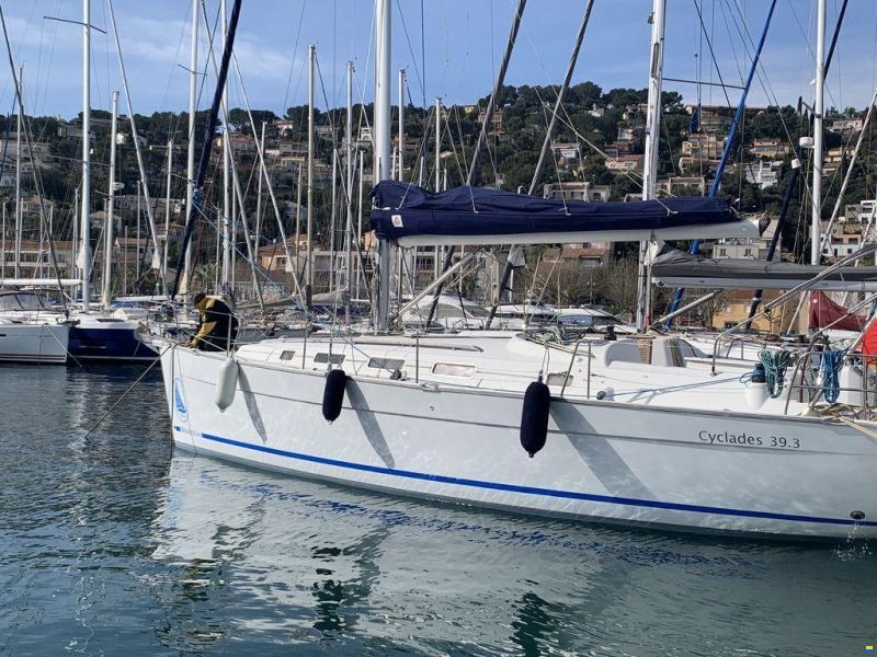Beneteau CYCLADES 39.3