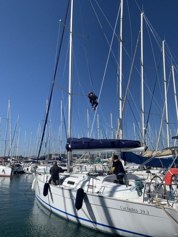 Beneteau CYCLADES 39.3