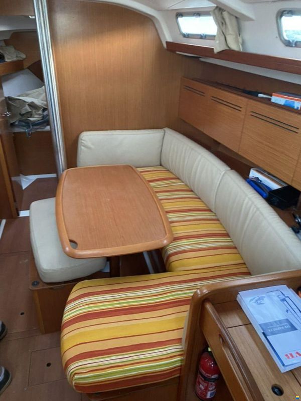 Beneteau CYCLADES 39.3