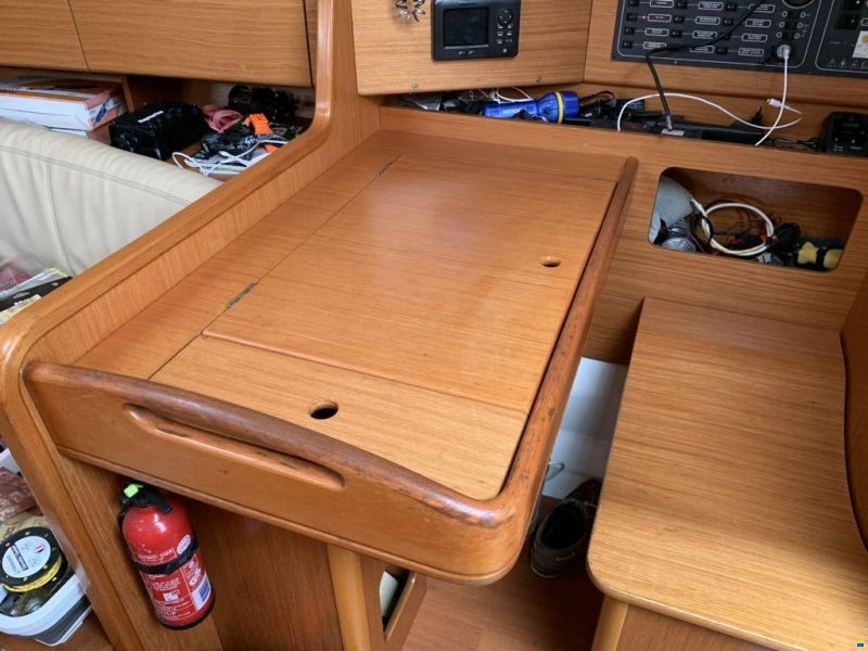 Beneteau CYCLADES 39.3