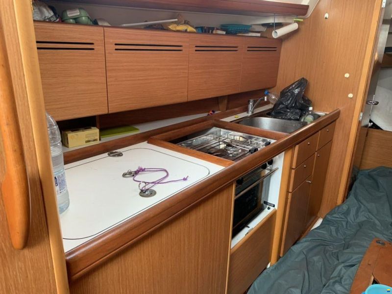 Beneteau CYCLADES 39.3