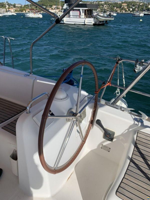 Beneteau CYCLADES 39.3