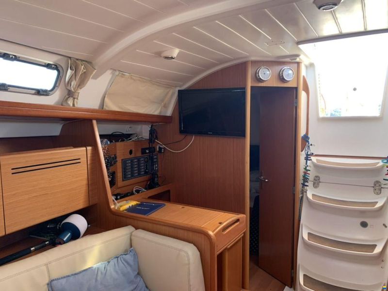 Beneteau CYCLADES 39.3
