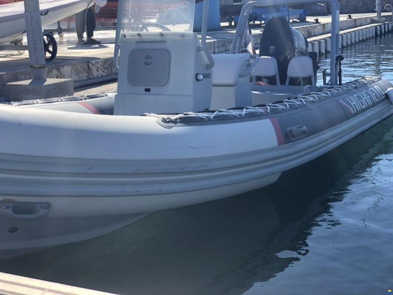 HF MARINE HIGHFIELD OCEAN MASTER 590