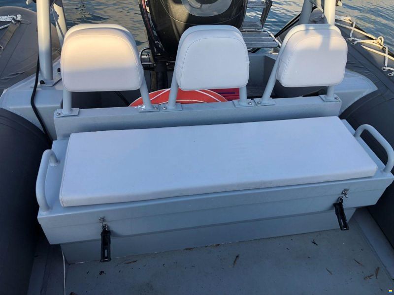 HF MARINE HIGHFIELD OCEAN MASTER 590