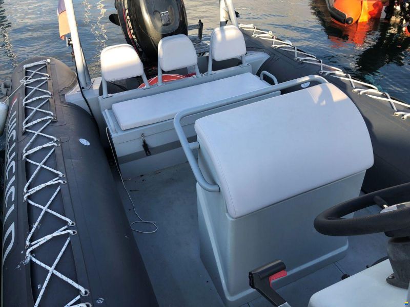 HF MARINE HIGHFIELD OCEAN MASTER 590