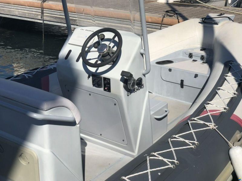 HF MARINE HIGHFIELD OCEAN MASTER 590