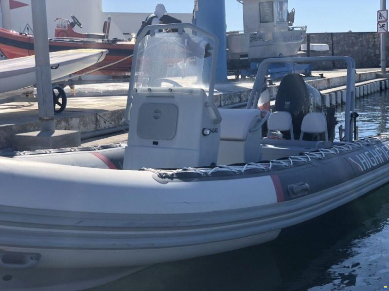 HF MARINE HIGHFIELD OCEAN MASTER 590