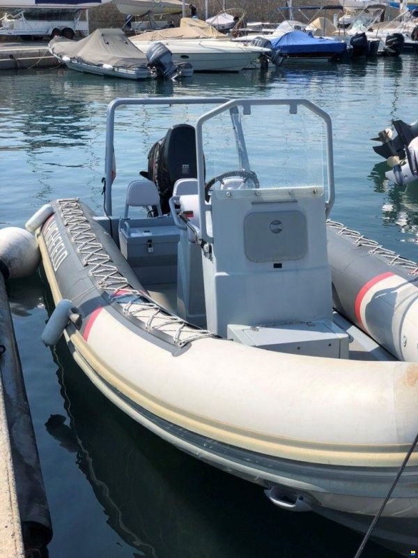 HF MARINE HIGHFIELD OCEAN MASTER 590