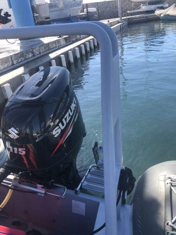 HF MARINE HIGHFIELD OCEAN MASTER 590