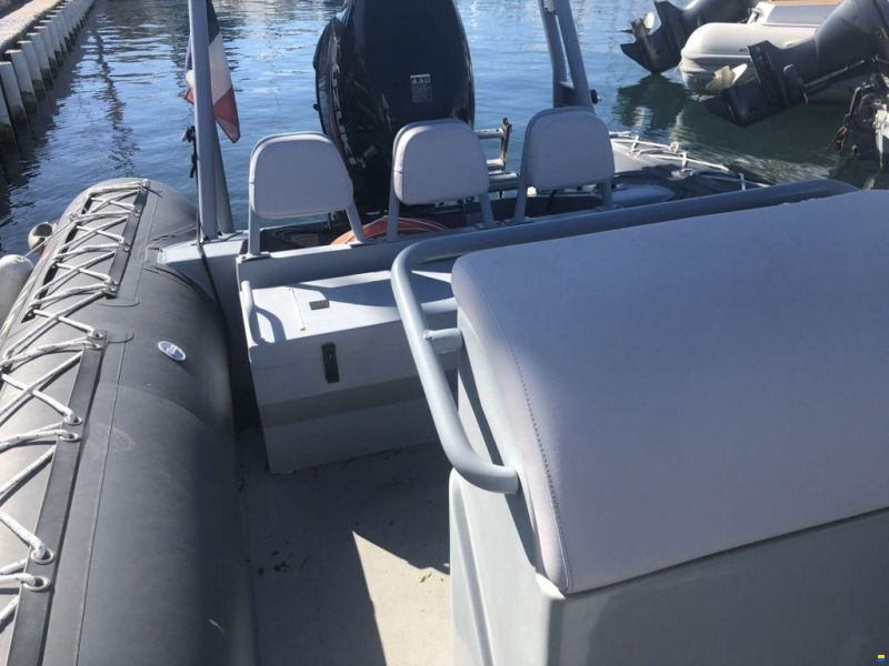 HF MARINE HIGHFIELD OCEAN MASTER 590