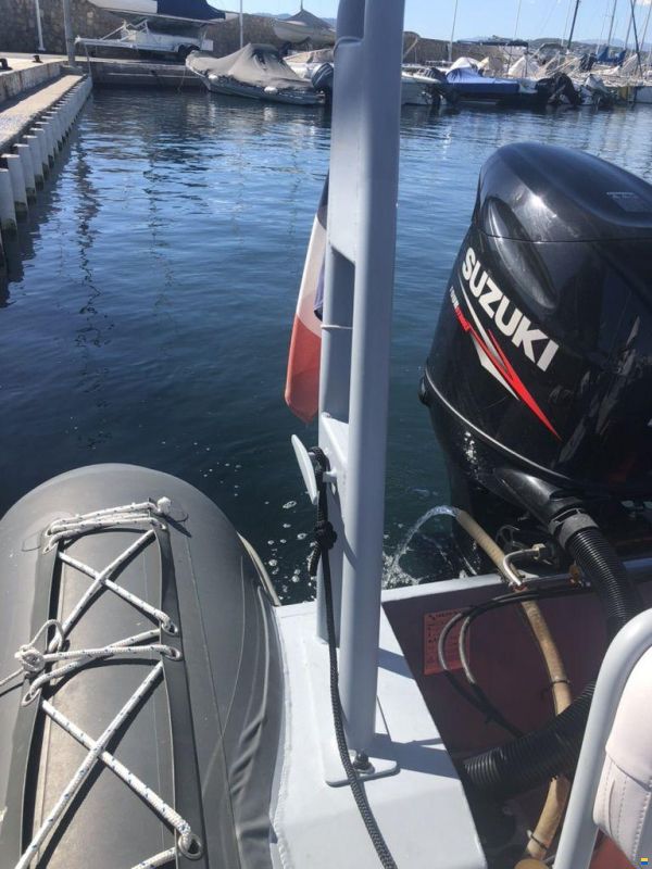 HF MARINE HIGHFIELD OCEAN MASTER 590