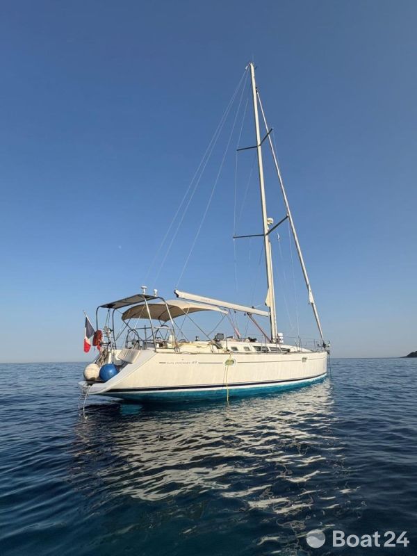 Jeanneau SUN ODYSSEY 49