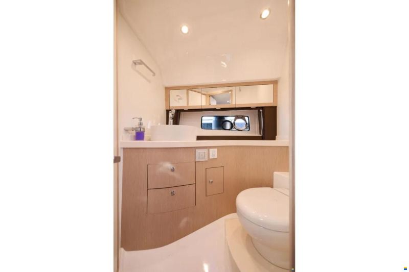 Focus Motor Yacht Power 36