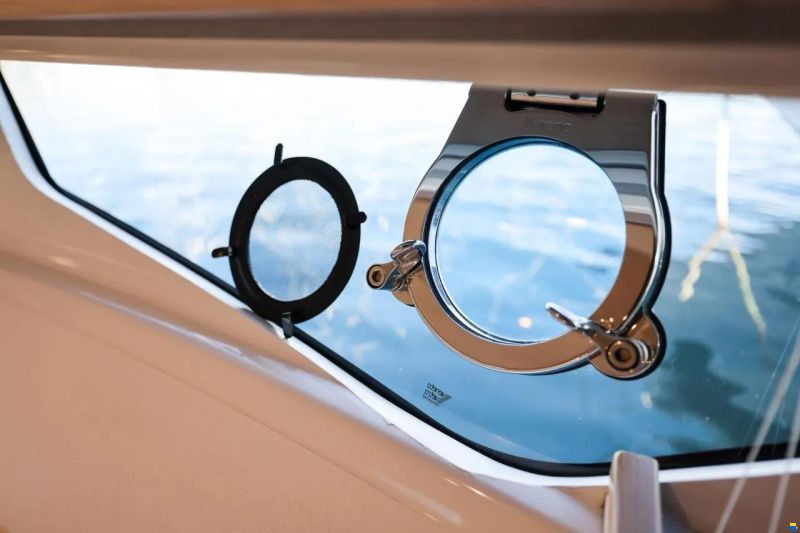 Focus Motor Yacht Power 36