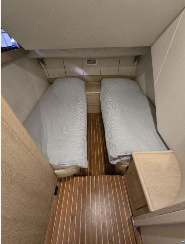 Fairline Squadron 56