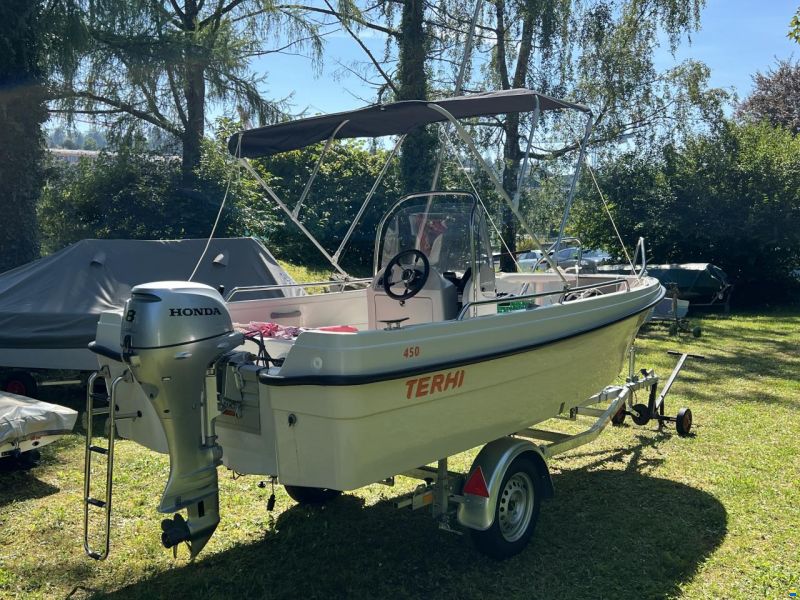 Terhi 450CC