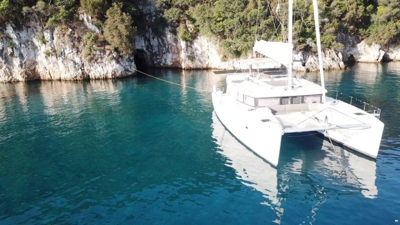 Lagoon 450F