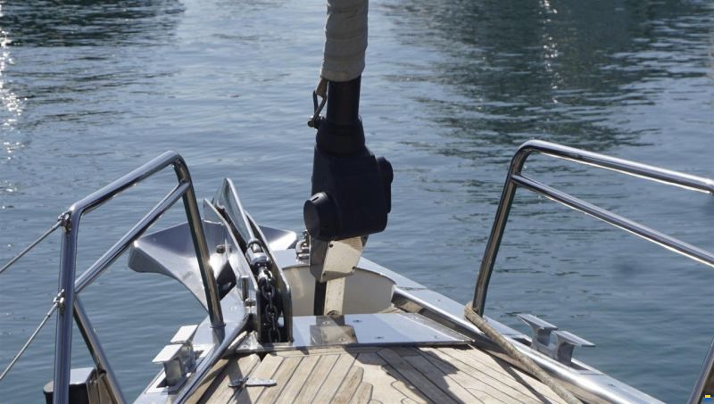 Hanse 540e