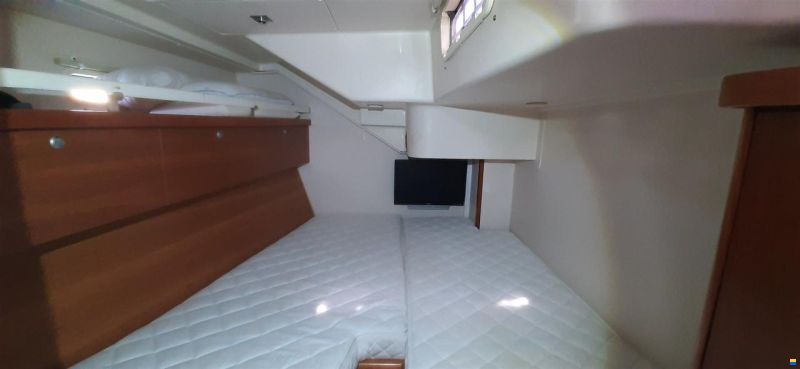 Hanse 540e