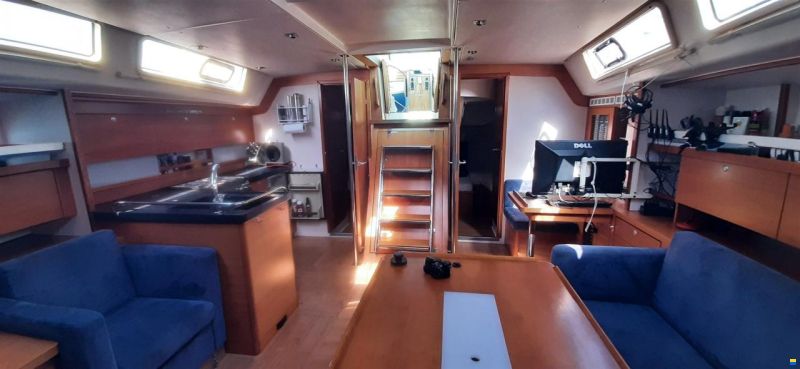 Hanse 540e