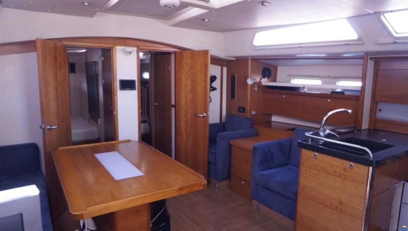 Hanse 540e
