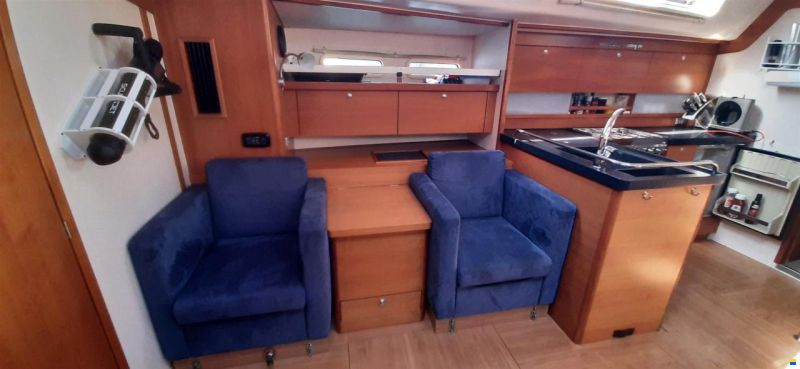 Hanse 540e