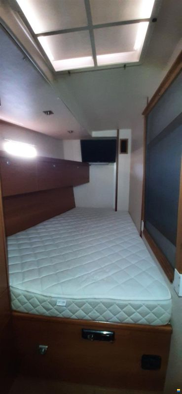 Hanse 540e